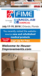Mobile Screenshot of house-improvements.com